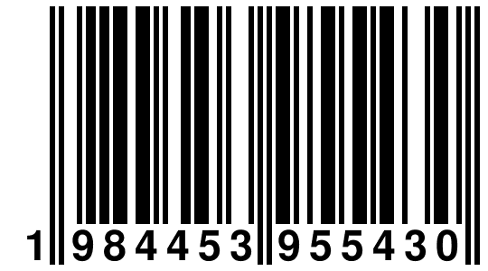 EAN-13 Barcode