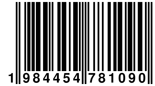 EAN-13 Barcode