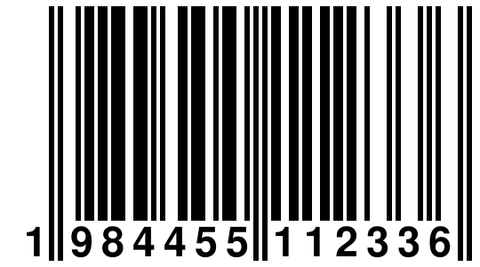 EAN-13 Barcode