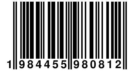 EAN-13 Barcode
