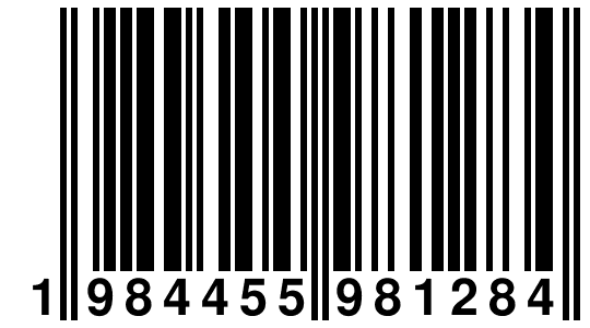 EAN-13 Barcode