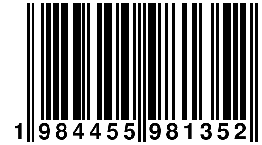EAN-13 Barcode