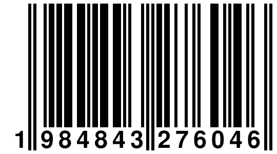 EAN-13 Barcode