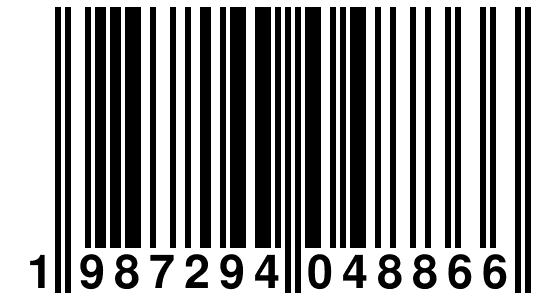 EAN-13 Barcode