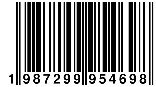 EAN-13 Barcode