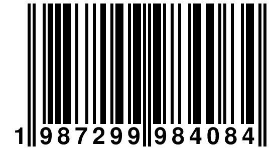 EAN-13 Barcode