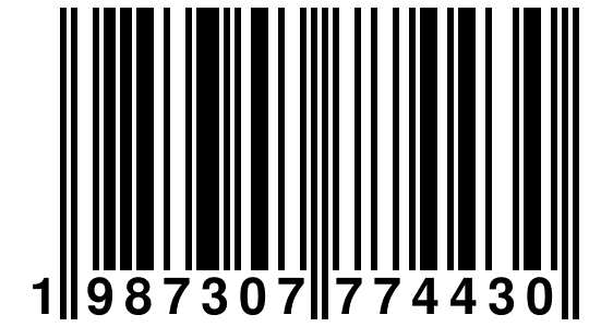 EAN-13 Barcode