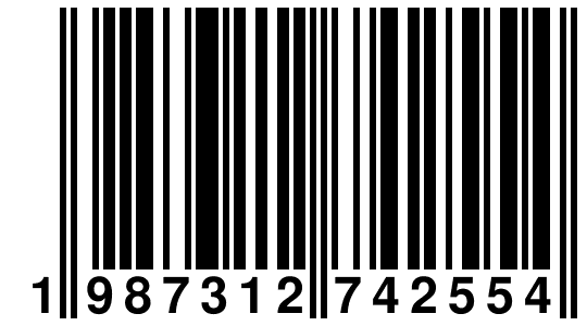 EAN-13 Barcode