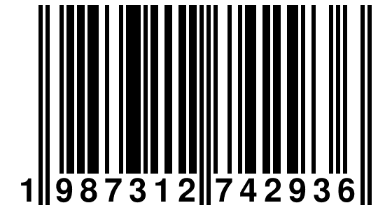 EAN-13 Barcode