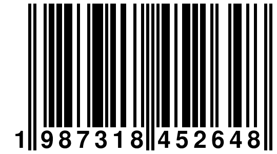 EAN-13 Barcode