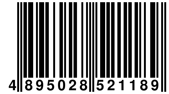 EAN-13 Barcode