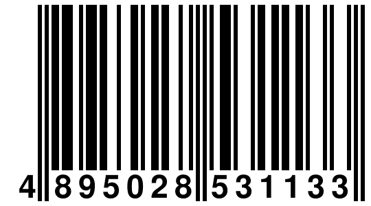 EAN-13 Barcode