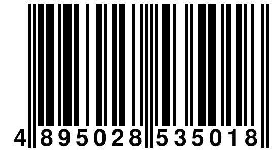 EAN-13 Barcode