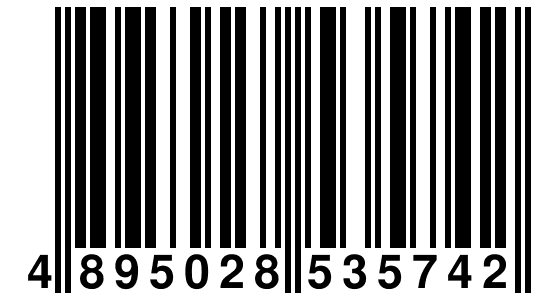 EAN-13 Barcode