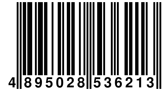 EAN-13 Barcode