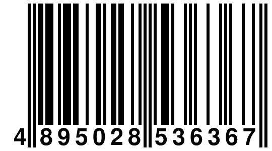 EAN-13 Barcode