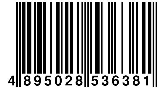 EAN-13 Barcode