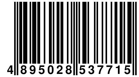 EAN-13 Barcode