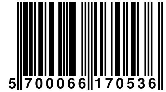 EAN-13 Barcode
