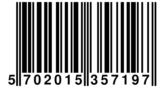 EAN-13 Barcode