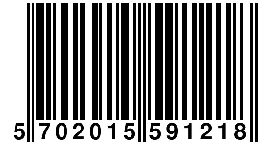 EAN-13 Barcode
