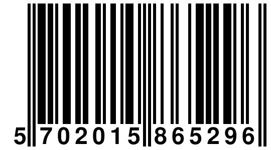EAN-13 Barcode