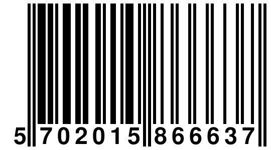 EAN-13 Barcode