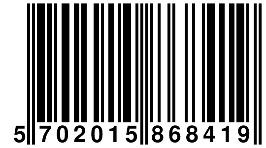 EAN-13 Barcode