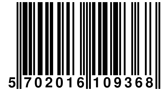 EAN-13 Barcode
