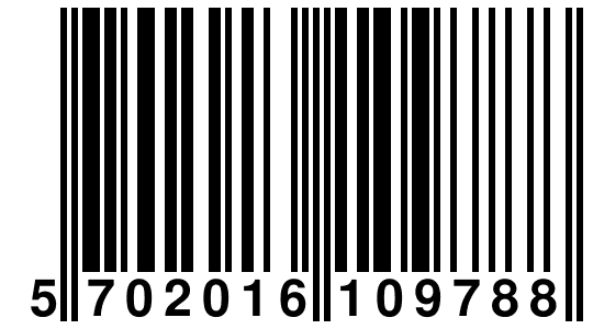EAN-13 Barcode