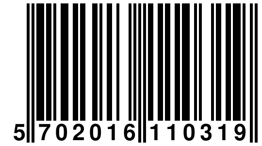 EAN-13 Barcode
