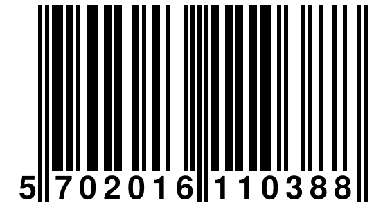 EAN-13 Barcode