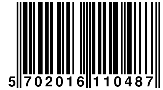 EAN-13 Barcode