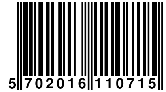 EAN-13 Barcode