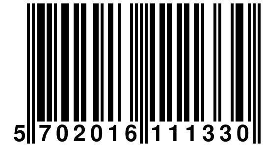 EAN-13 Barcode