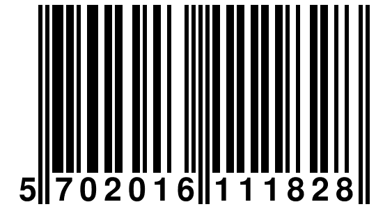 EAN-13 Barcode