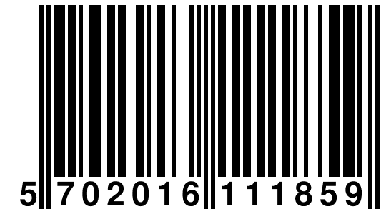 EAN-13 Barcode