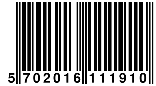 EAN-13 Barcode
