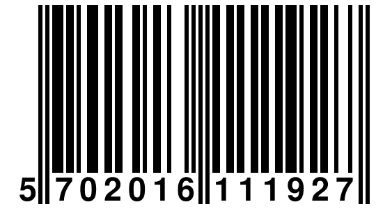 EAN-13 Barcode