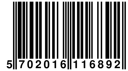 EAN-13 Barcode