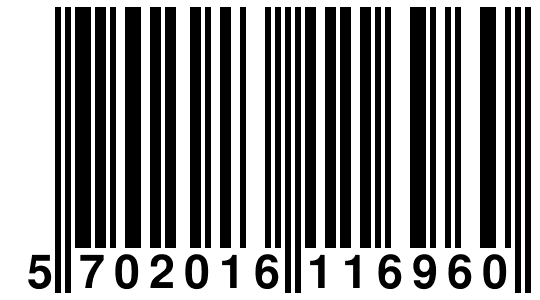 EAN-13 Barcode