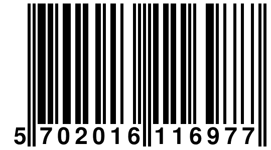 EAN-13 Barcode