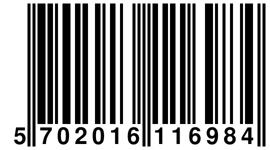 EAN-13 Barcode