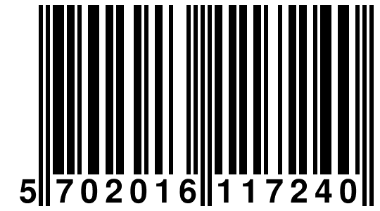 EAN-13 Barcode