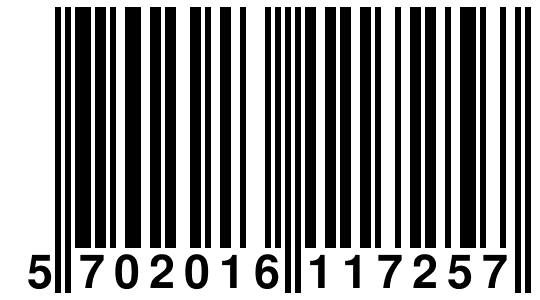 EAN-13 Barcode