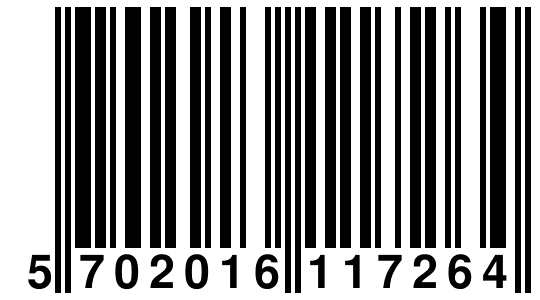 EAN-13 Barcode