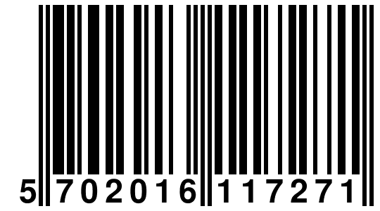 EAN-13 Barcode
