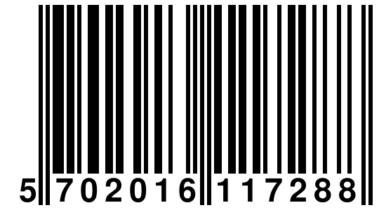 EAN-13 Barcode