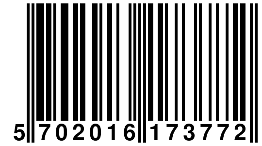 EAN-13 Barcode