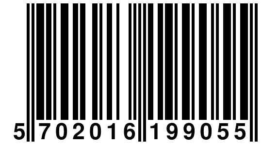 EAN-13 Barcode